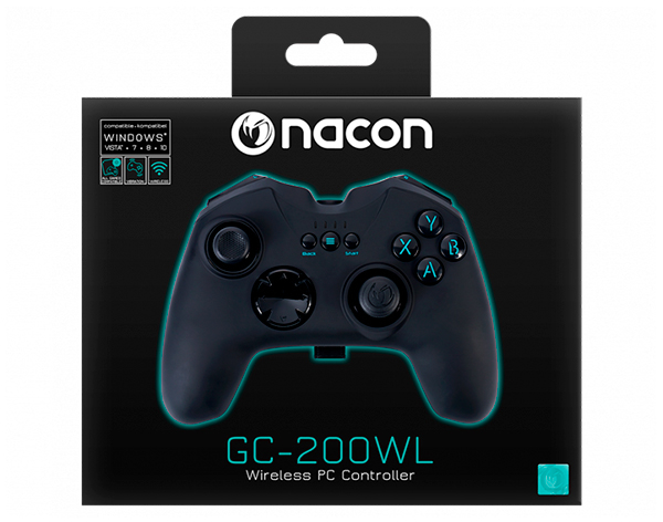 Nacon - Gamepad Nacon GC-200WL Wireless