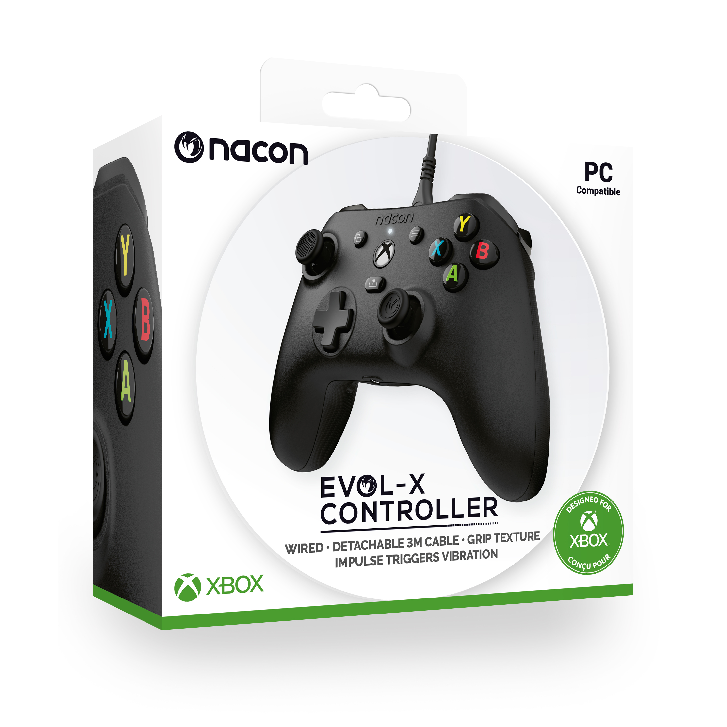 Nacon - Gamepad Nacon EVOL-X