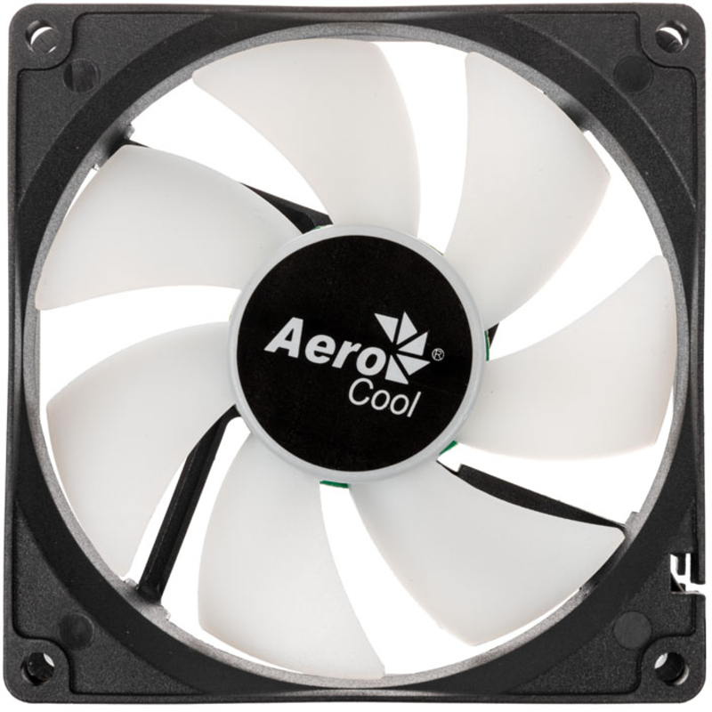 Aerocool - Ventoinha Aerocool Frost 9 FRGB LED - 90mm