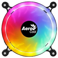Ventoinha Aerocool Spectro 12 FRGB LED - 120mm