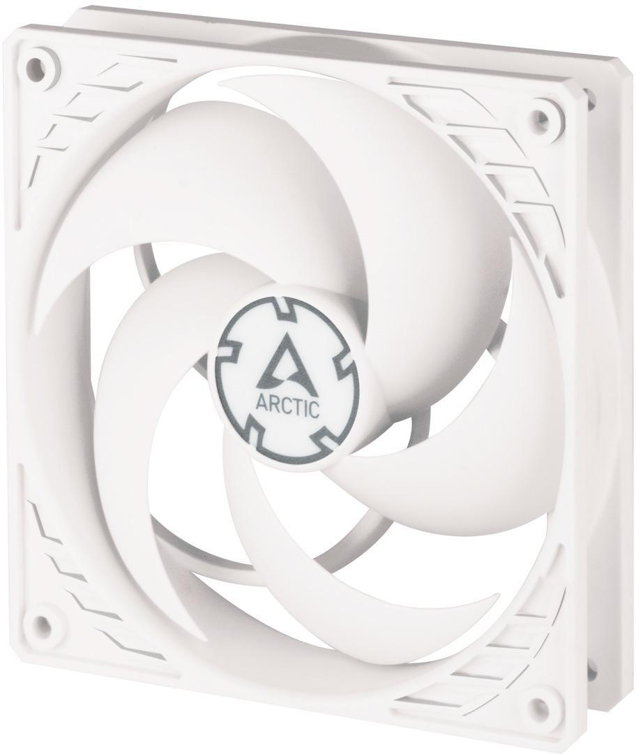 ** B Grade **  Ventoinha Arctic P12 PWM PST 120mm - Branco