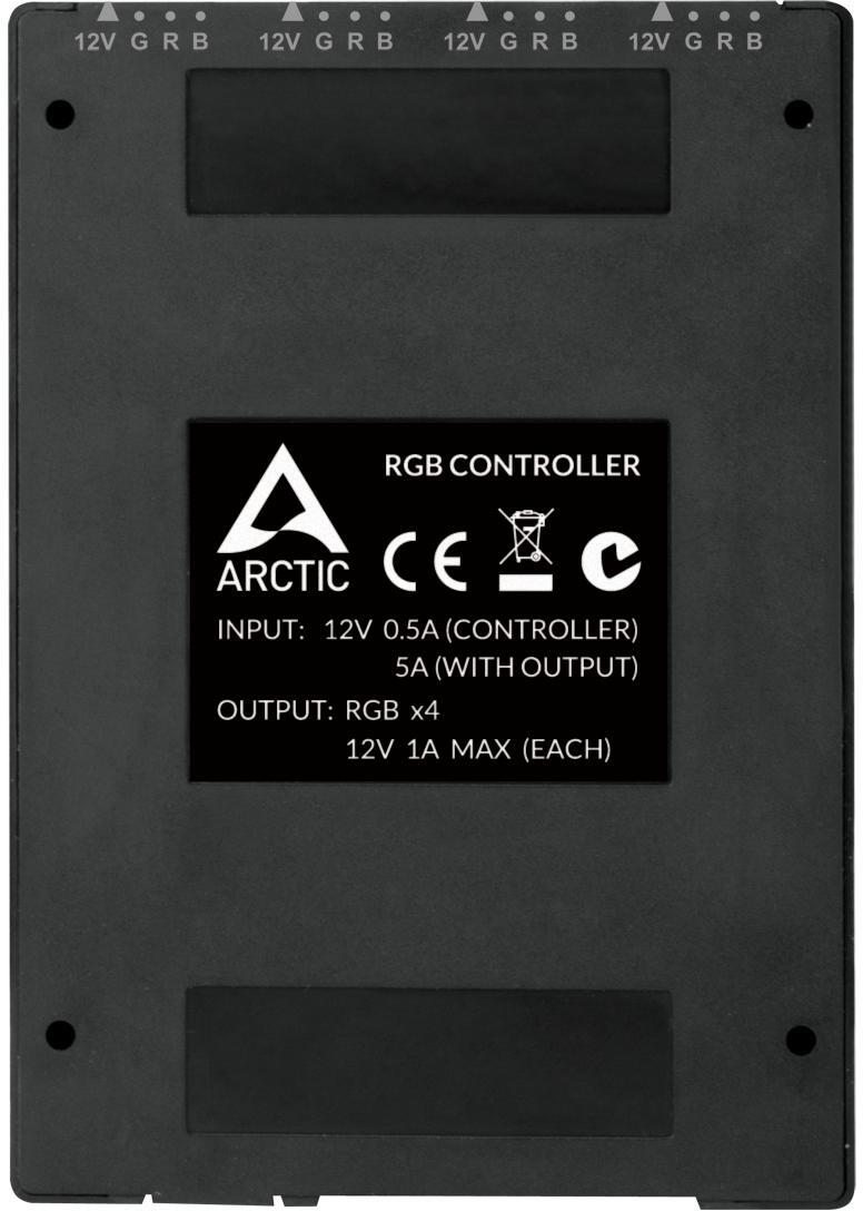 Arctic - Controlador RGB Arctic