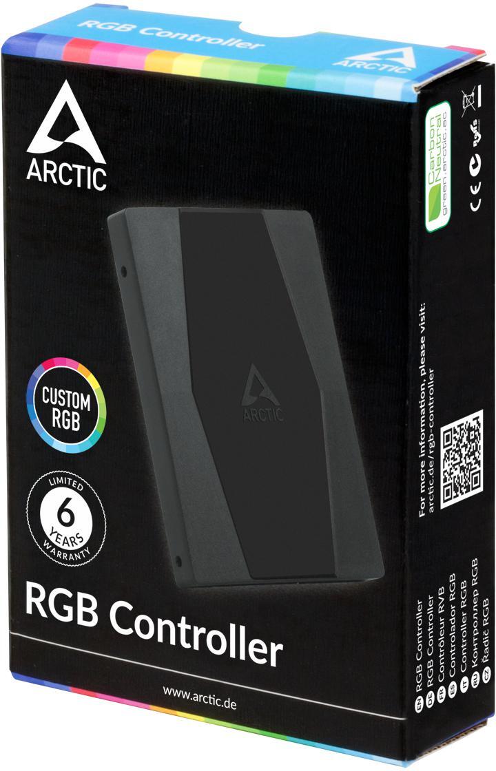 Arctic - Controlador RGB Arctic