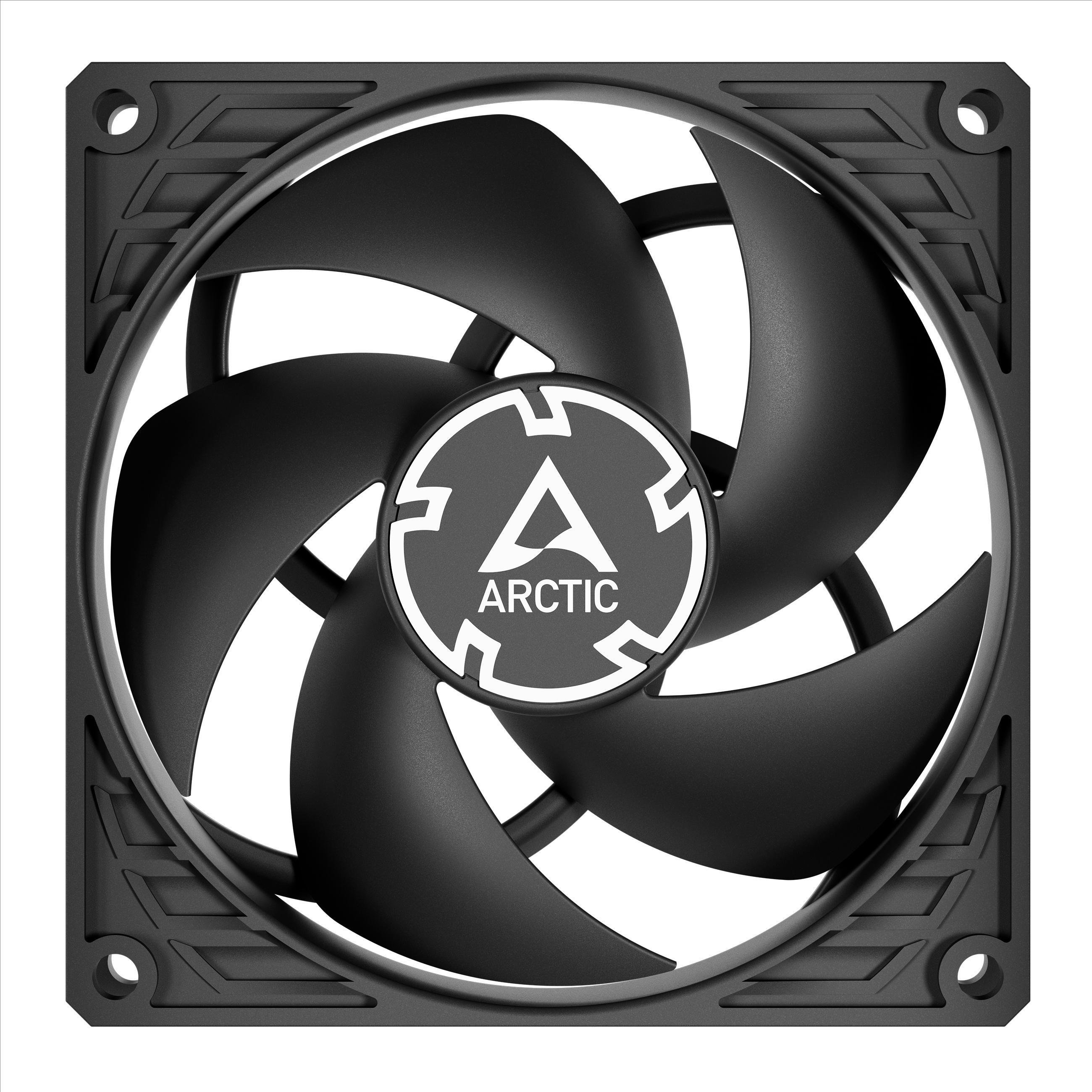 Arctic - Ventoinha Arctic P9 PWM PST CO 92mm - Preto