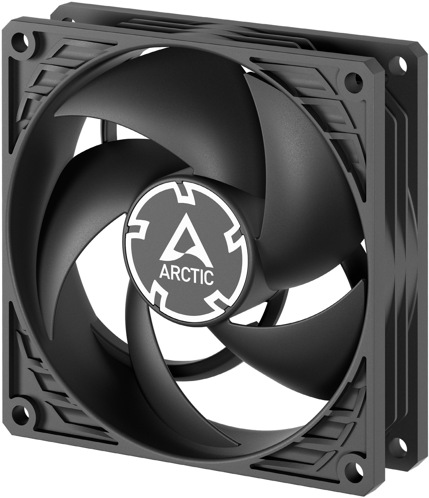 Ventoinha Arctic P9 PWM Max 92mm - Preto