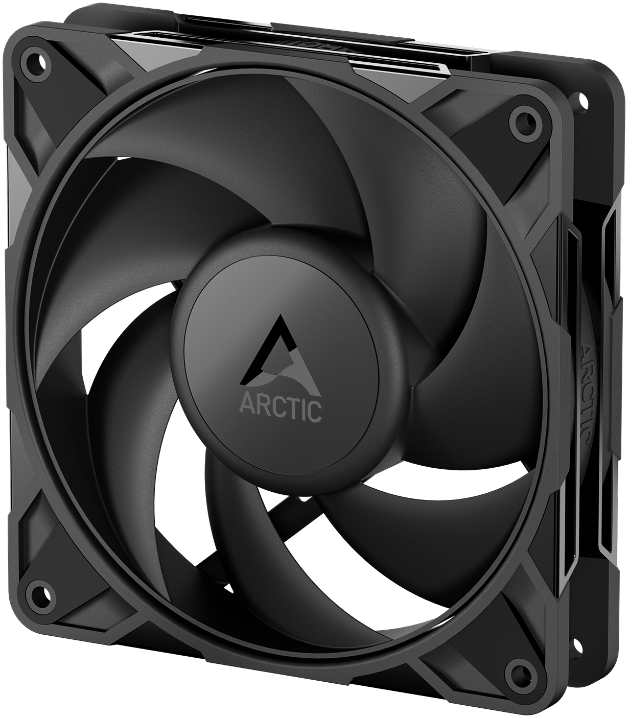 Arctic - Ventoinha Arctic P12 PRO PWM 120mm - Preto