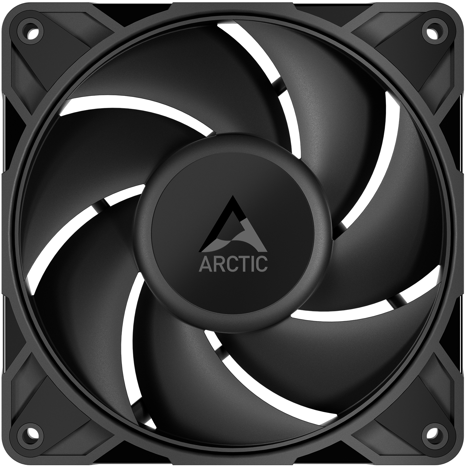 Arctic - Ventoinha Arctic P12 PRO PWM 120mm - Preto
