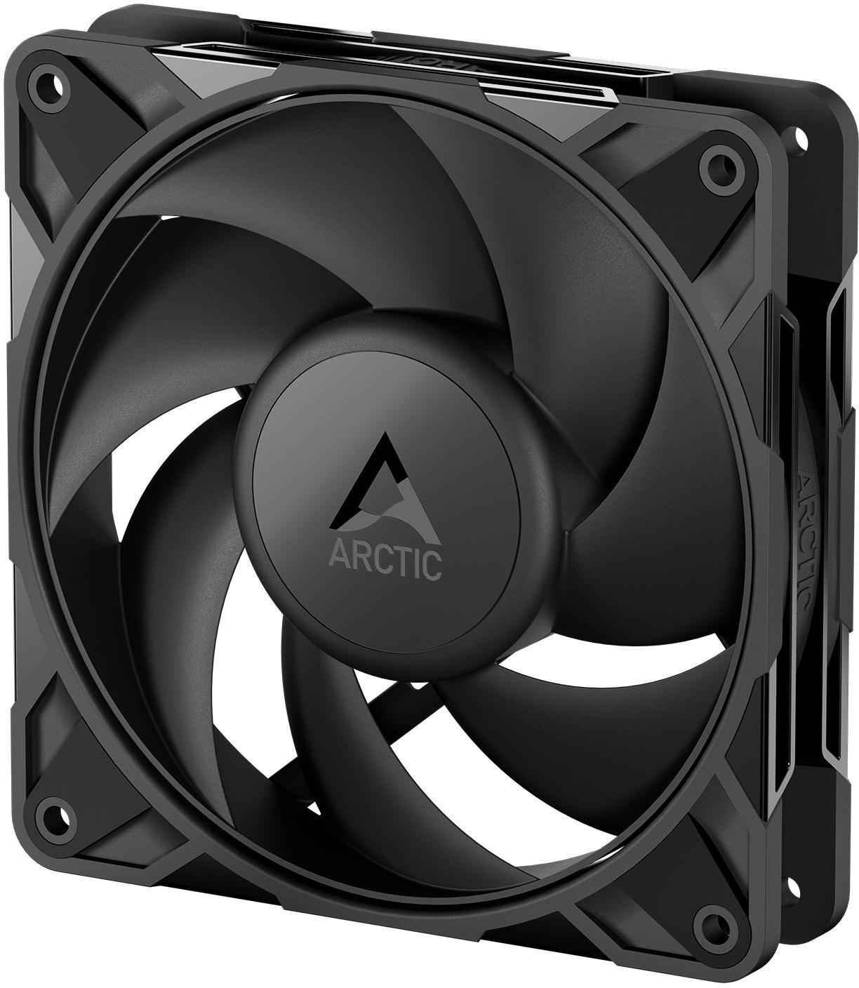 Arctic - Ventoinha Arctic P12 PRO PWM PST 120mm - Preto