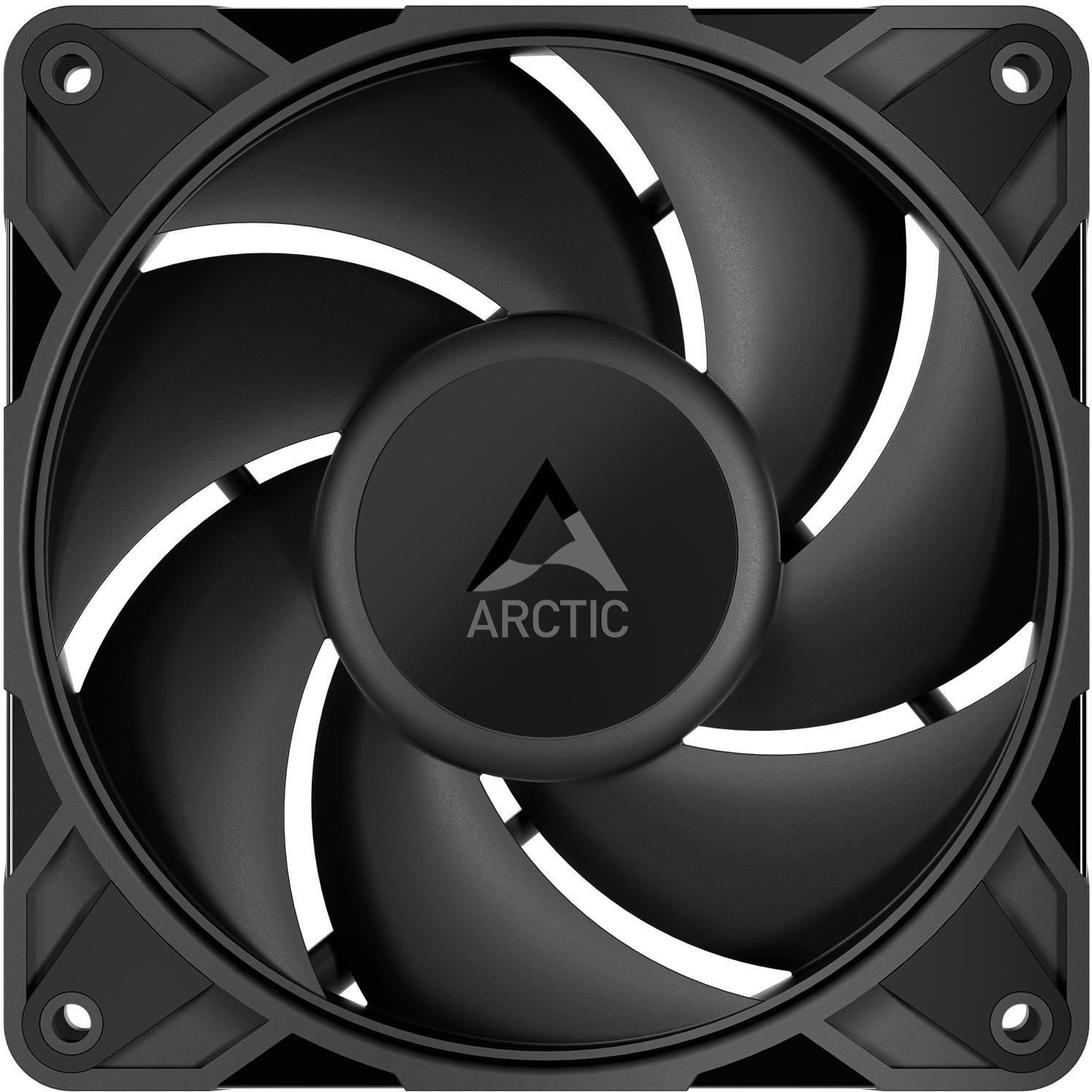 Arctic - Ventoinha Arctic P12 PRO PWM PST 120mm - Preto