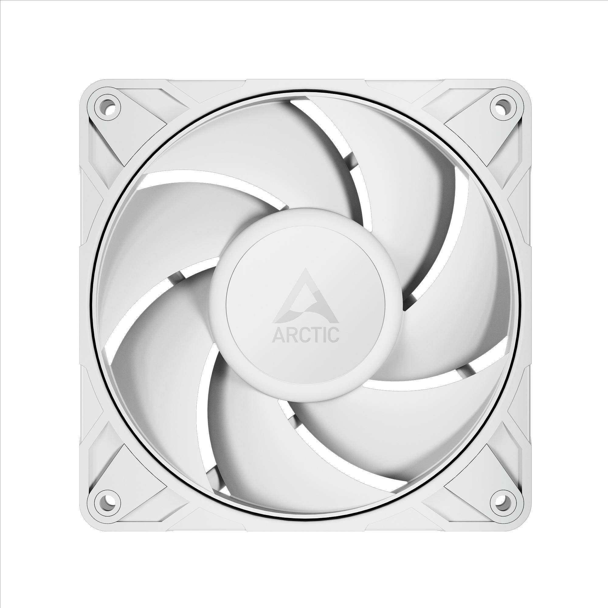 Picture of Picture of Ventoinha Arctic P12 PRO PWM PST 120mm - Branco