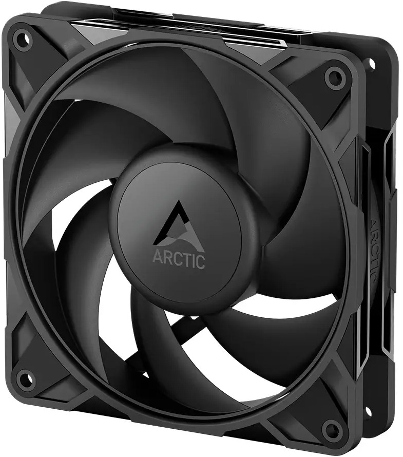 Picture of Picture of Ventoinha Arctic P12 PRO PWM PST CO 120mm - Preto