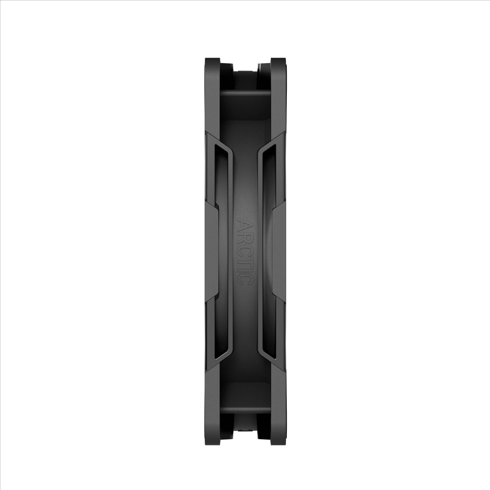 Arctic - Ventoinha Arctic P12 PRO PWM PST CO 120mm - Preto
