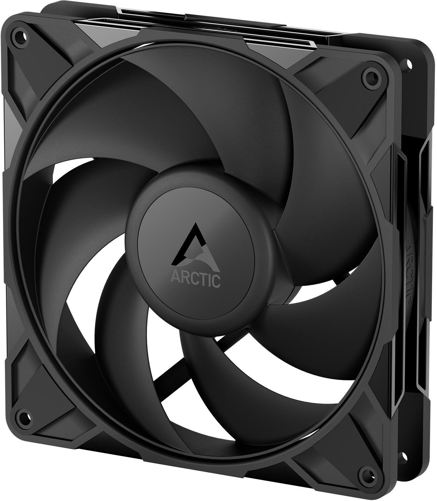 Picture of Picture of Ventoinha Arctic P14 PRO PWM PST 140mm - Preto