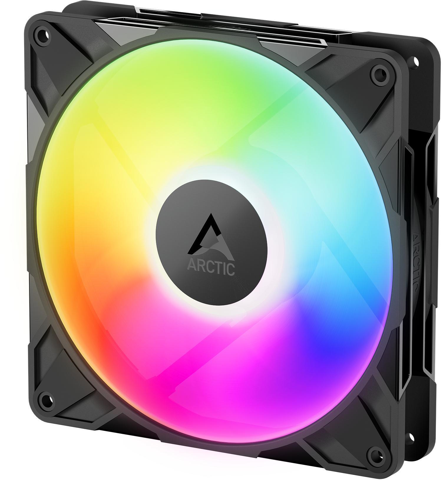 Picture of Picture of Ventoinha Arctic P14 PRO PWM A-RGB 140mm - Preto