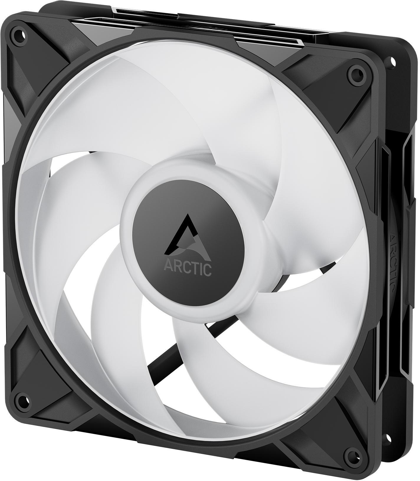 - Ventoinha Arctic P14 PRO PWM A-RGB 140mm - Preto