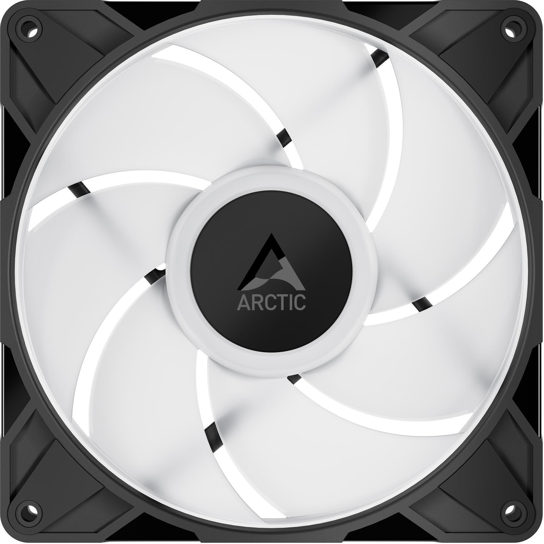  - Ventoinha Arctic P14 PRO PWM A-RGB 140mm - Preto