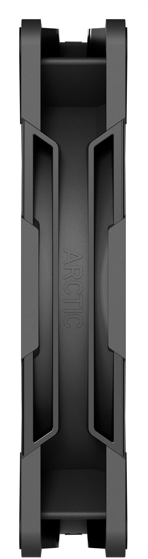  - Ventoinha Arctic P14 PRO PWM A-RGB 140mm - Preto