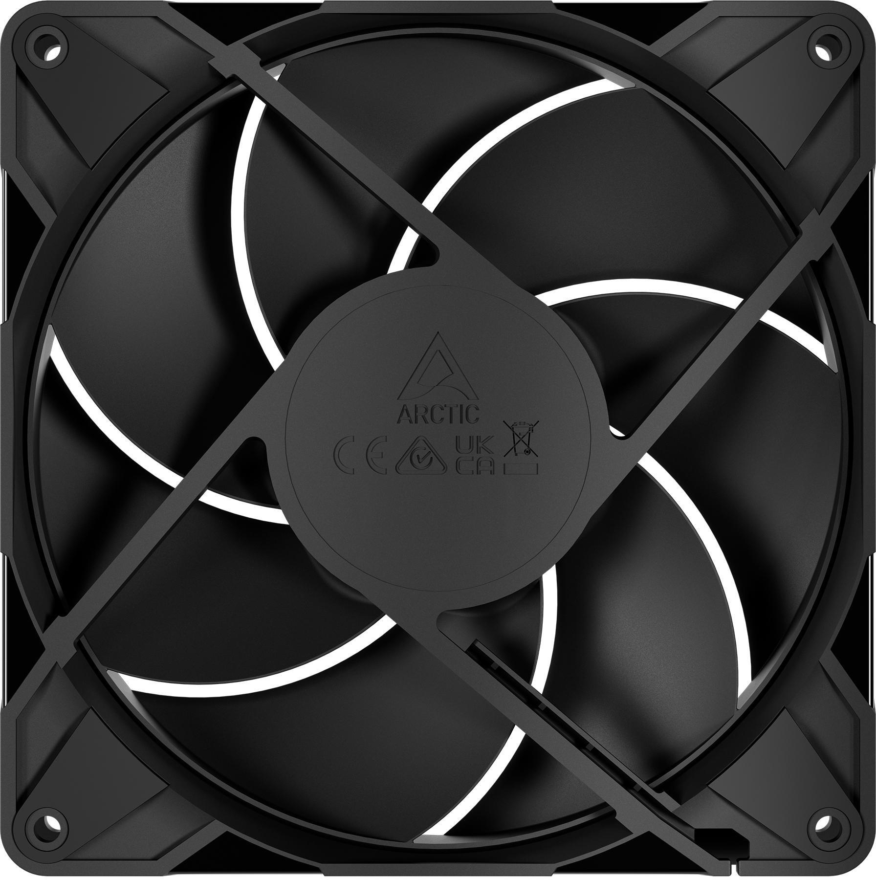  - Ventoinha Arctic P14 PRO PWM PST CO 140mm - Preto