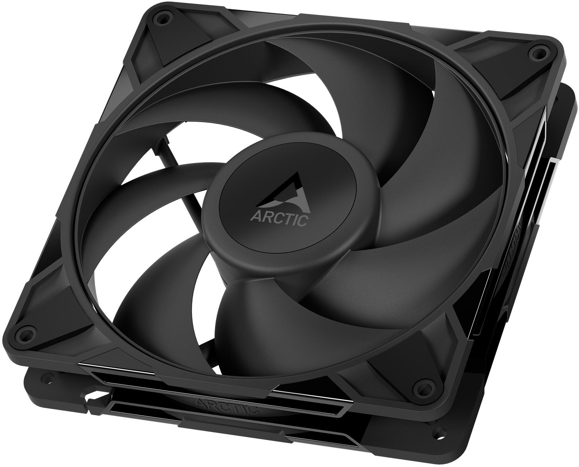  - Ventoinha Arctic P14 PRO PWM PST CO 140mm - Preto