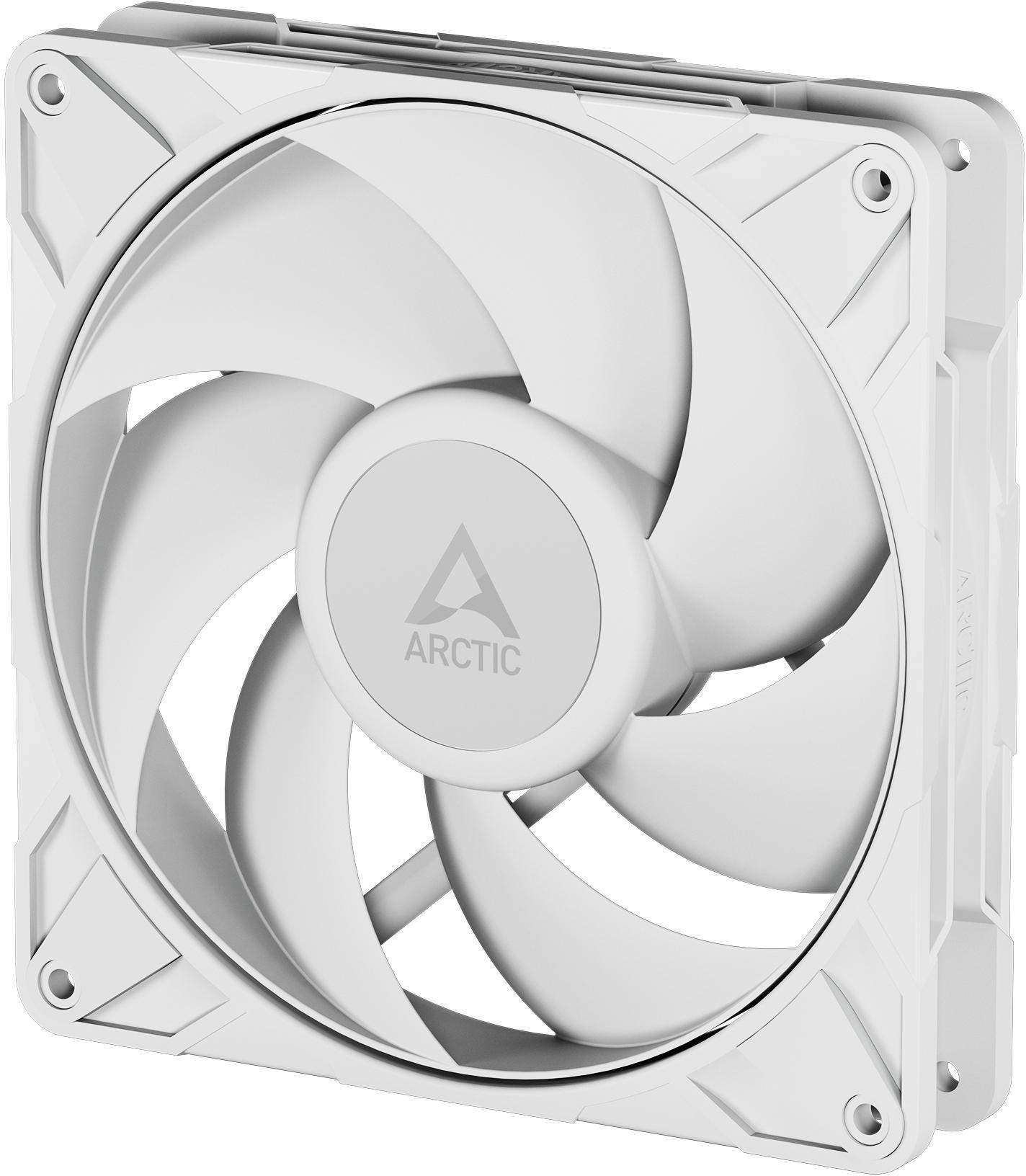 Picture of Picture of Ventoinha Arctic P14 PRO PWM PST 140mm - Branco
