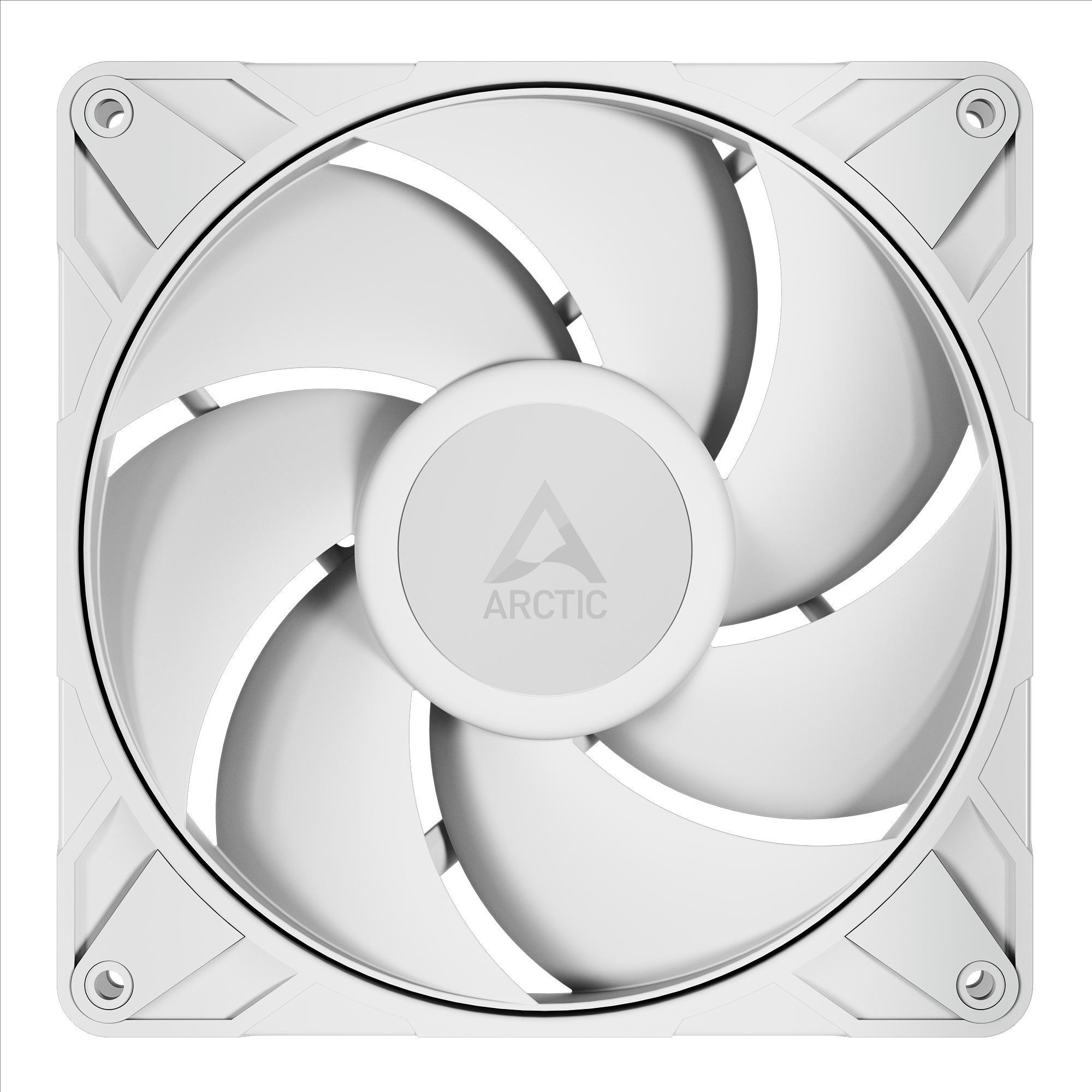  - Ventoinha Arctic P14 PRO PWM PST 140mm - Branco