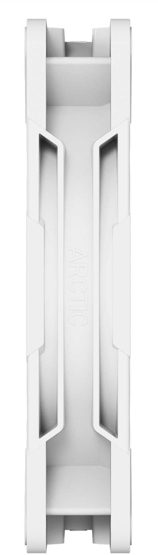  - Ventoinha Arctic P14 PRO PWM PST 140mm - Branco