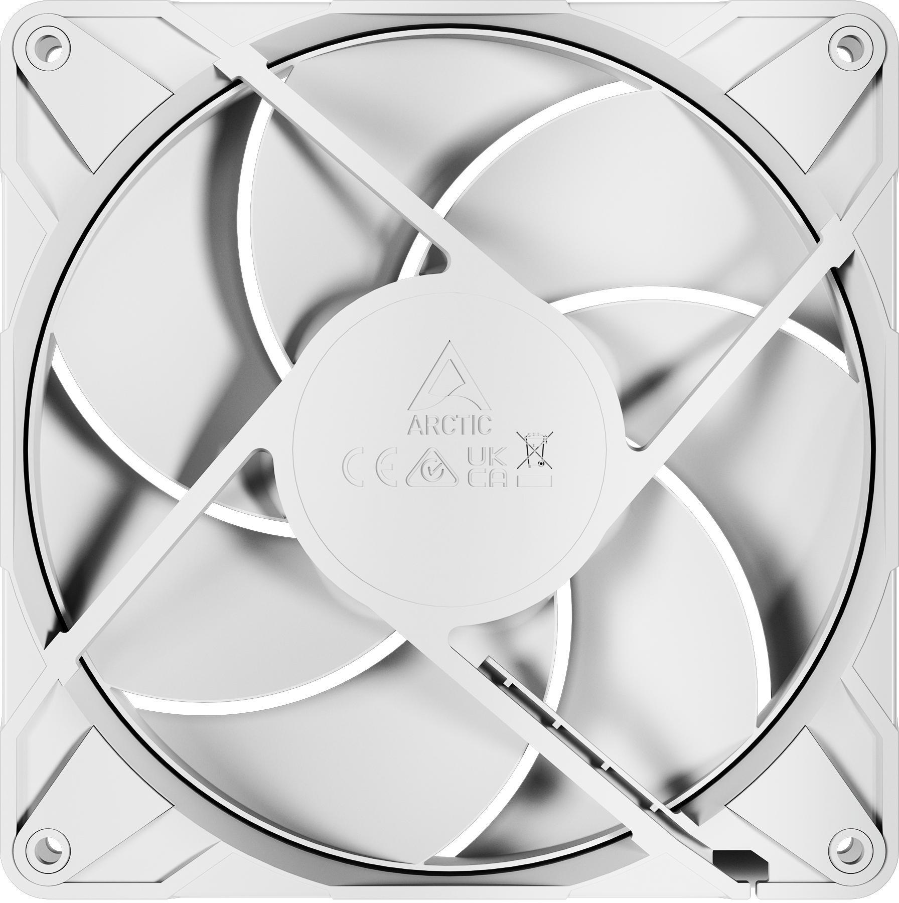  - Ventoinha Arctic P14 PRO PWM PST 140mm - Branco