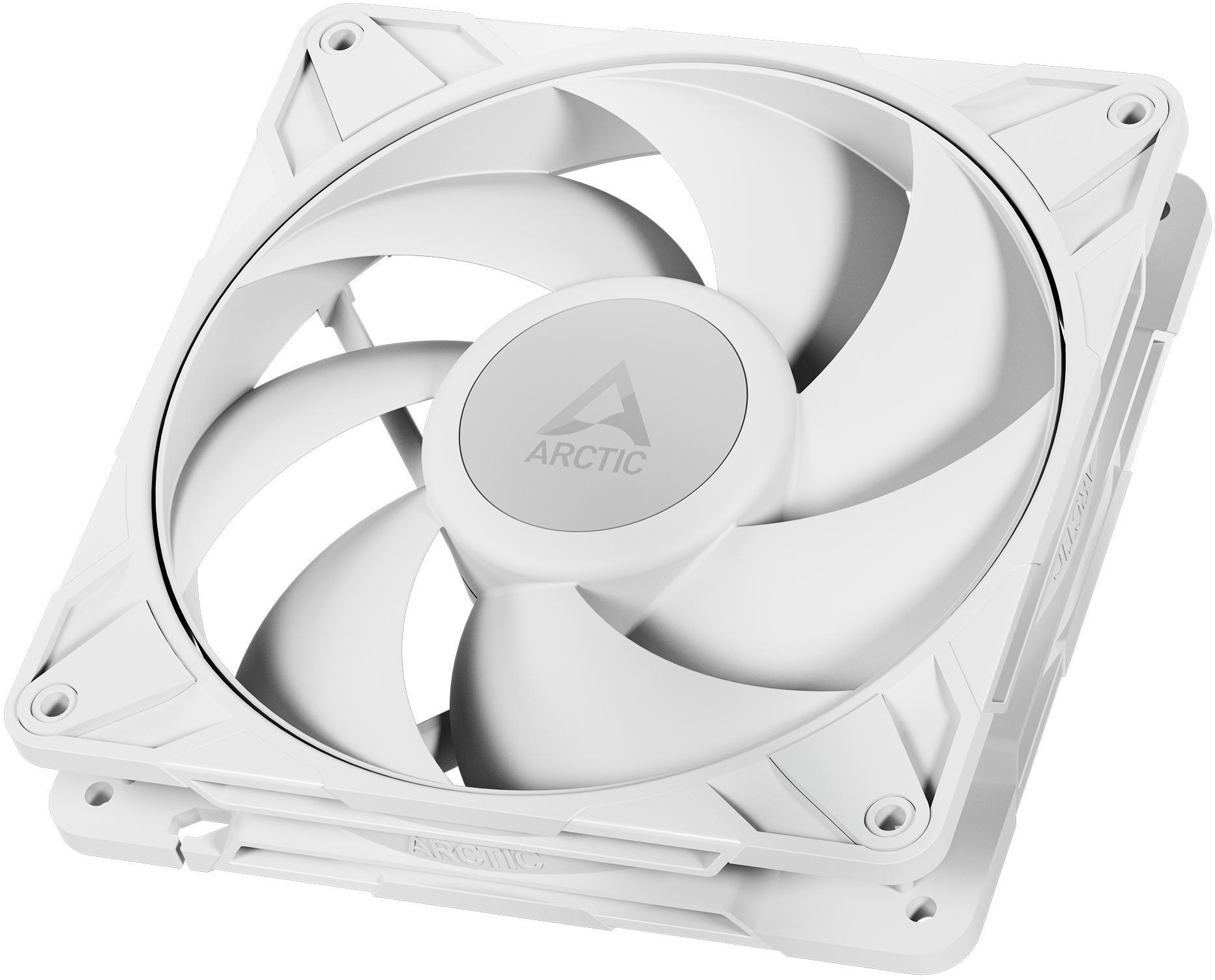  - Ventoinha Arctic P14 PRO PWM PST 140mm - Branco