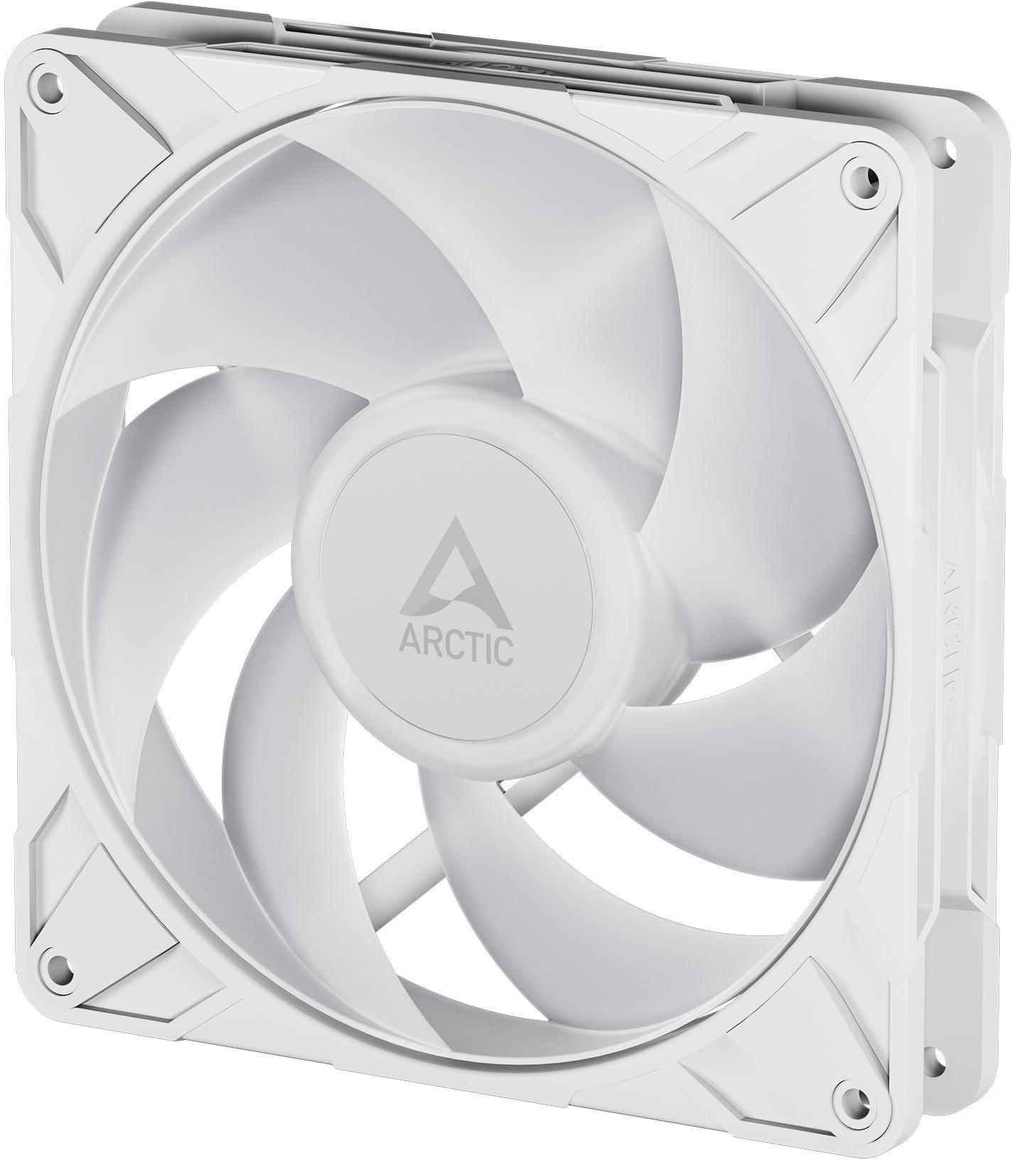  - Ventoinha Arctic P14 PRO PWM A-RGB 140mm - Branco