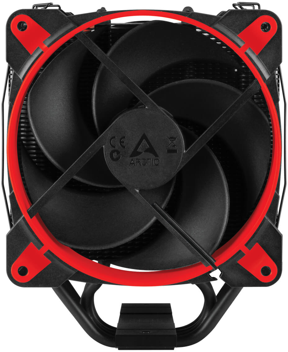 Arctic - Cooler CPU Arctic Freezer 34 eSports Duo Vermelho