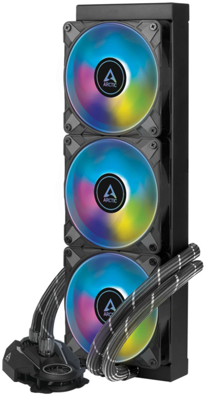 Arctic - ** B Grade ** Water Cooler CPU AIO Arctic Liquid Freezer II ARGB - 360mm
