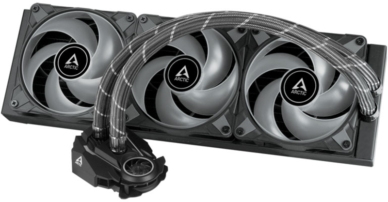 Arctic - ** B Grade ** Water Cooler CPU AIO Arctic Liquid Freezer II ARGB - 360mm