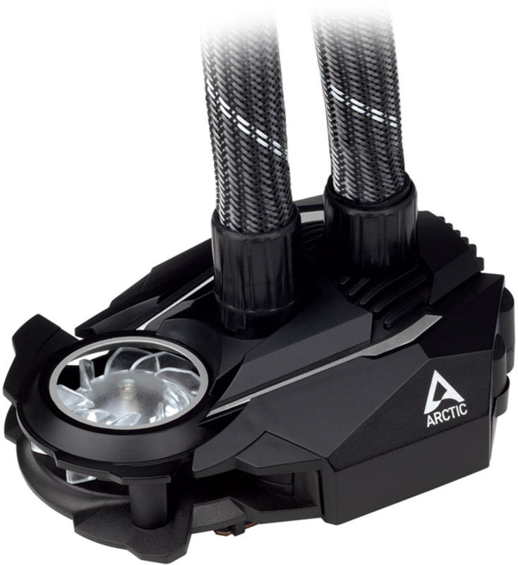 Arctic - ** B Grade ** Water Cooler CPU AIO Arctic Liquid Freezer II ARGB - 360mm