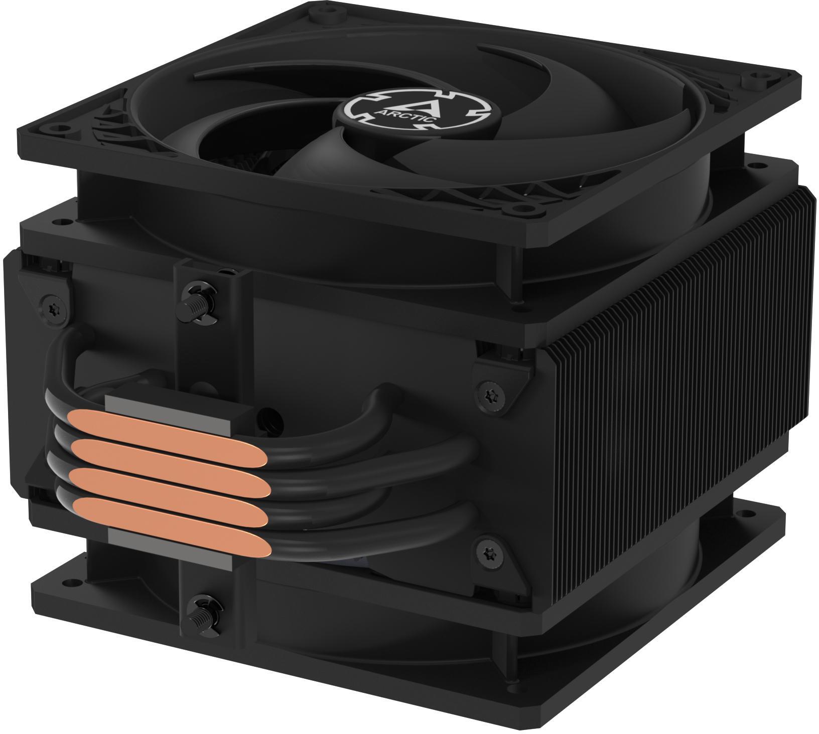 Arctic - Cooler CPU Arctic Freezer 36 Black - 120mm