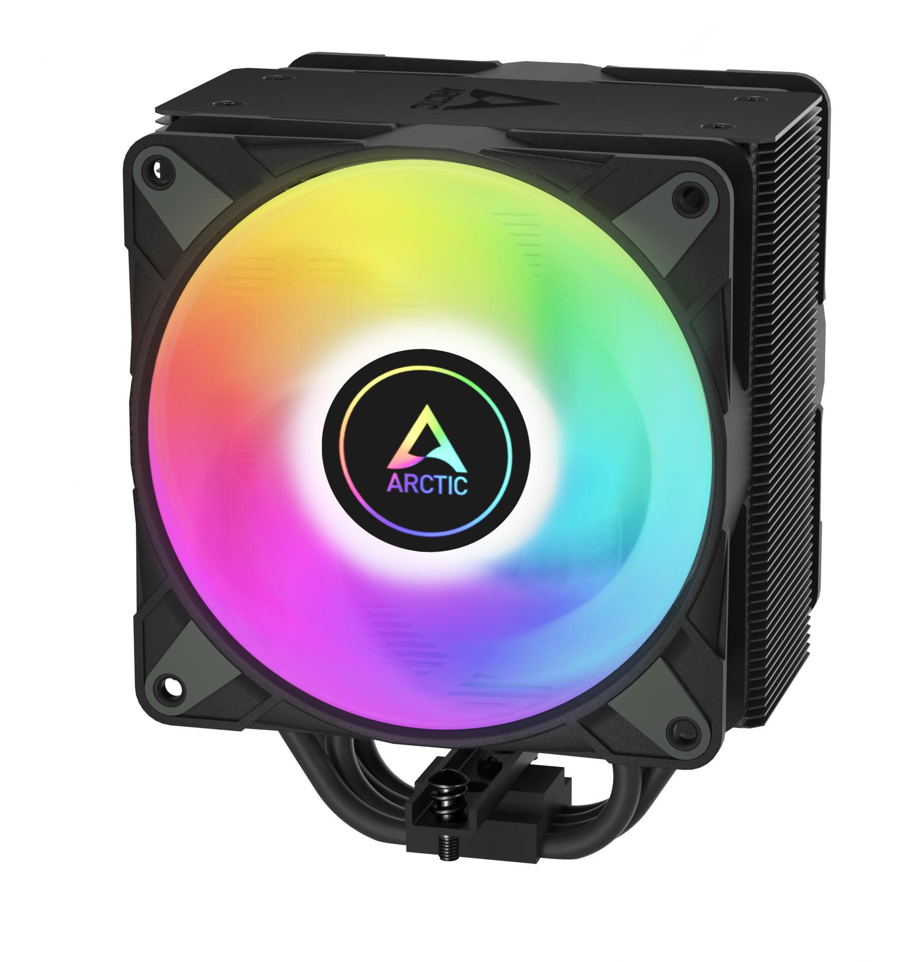 Cooler CPU Arctic Freezer 36 ARGB Black - 120mm