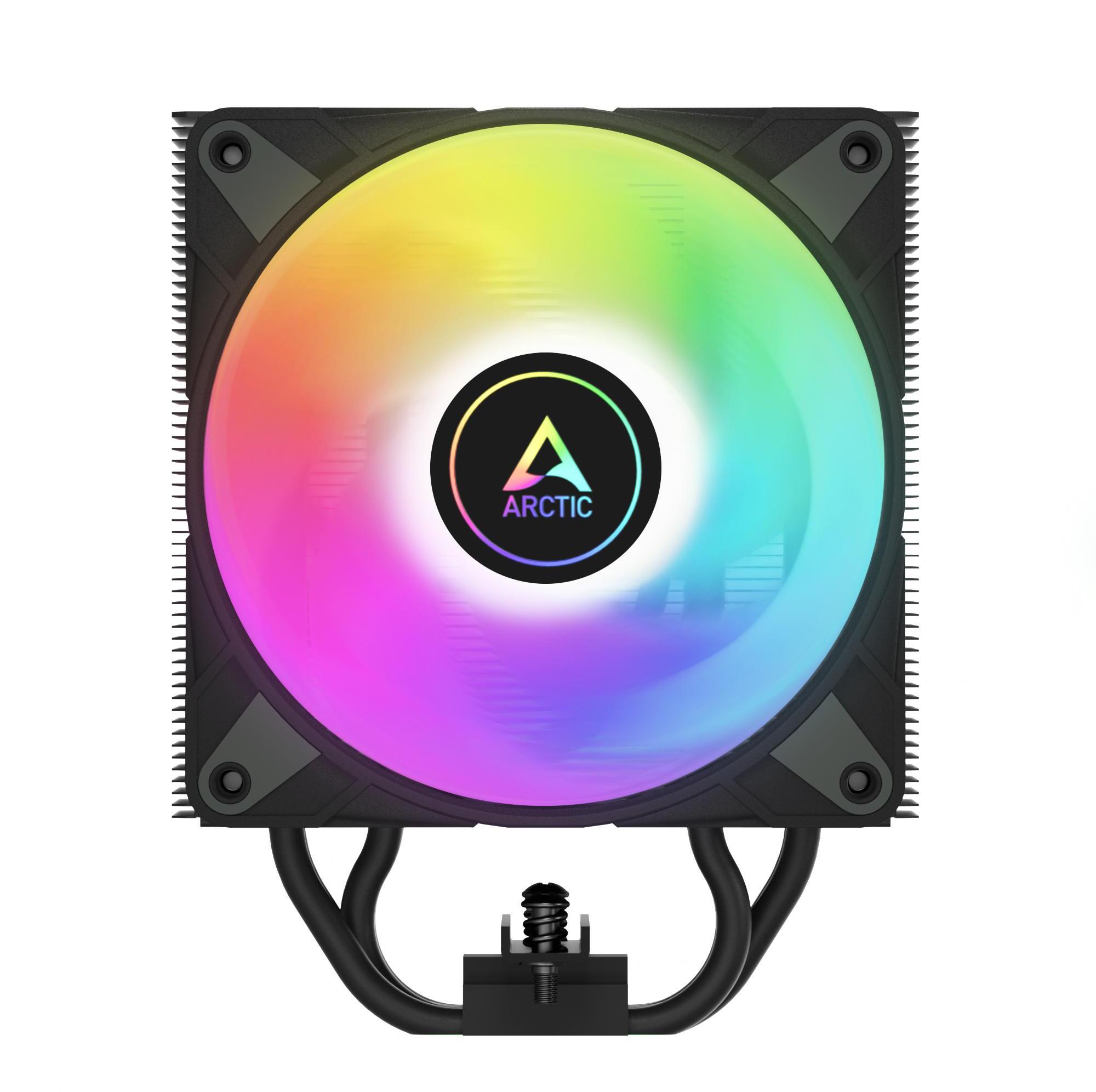 Arctic - Cooler CPU Arctic Freezer 36 ARGB Black - 120mm