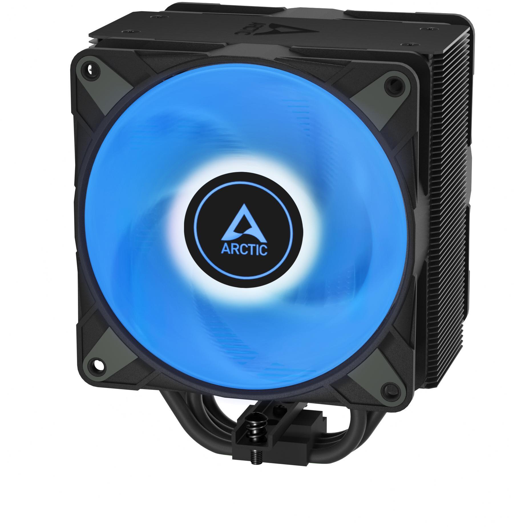 Arctic - Cooler CPU Arctic Freezer 36 ARGB Black - 120mm