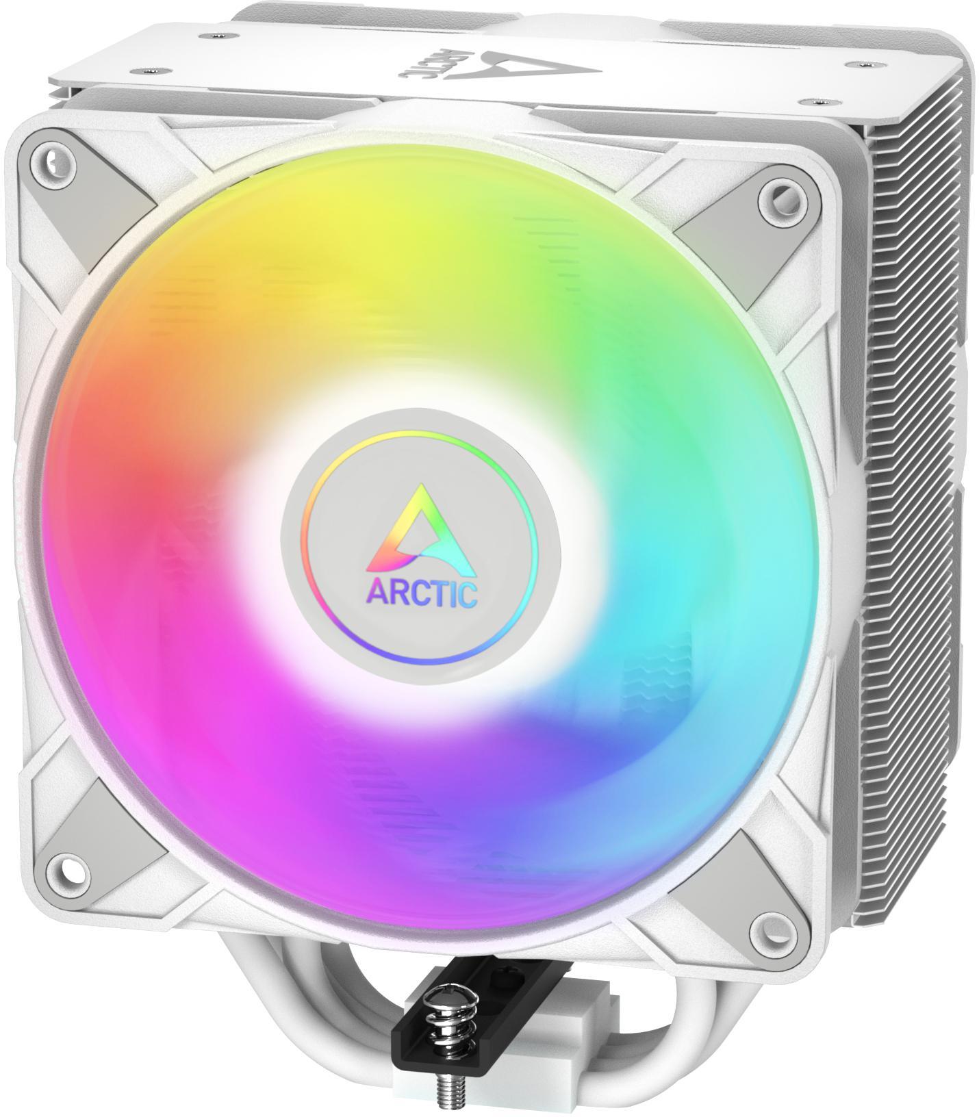 Arctic - Cooler CPU Arctic Freezer 36 ARGB White - 120mm