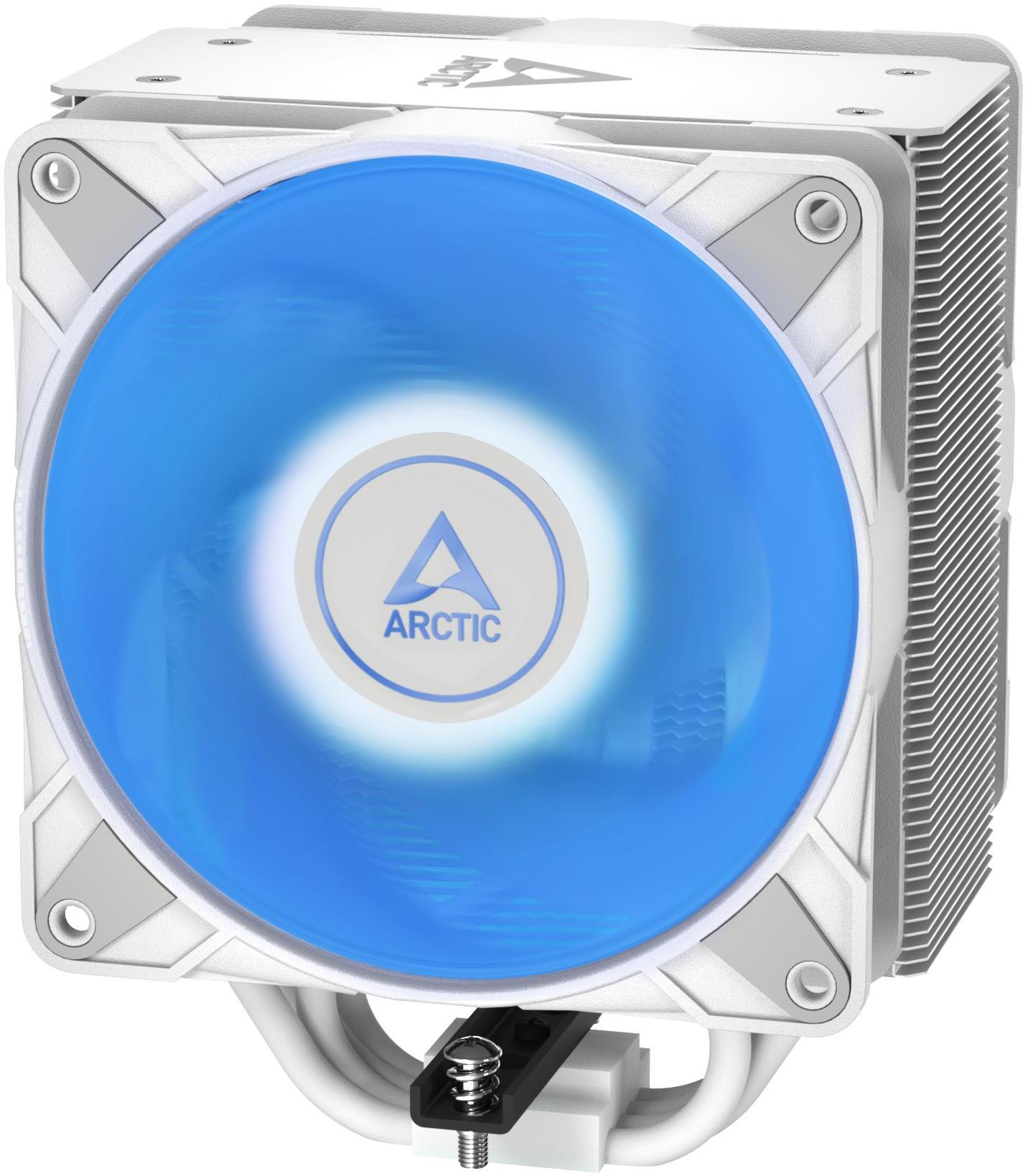 Arctic - Cooler CPU Arctic Freezer 36 ARGB White - 120mm