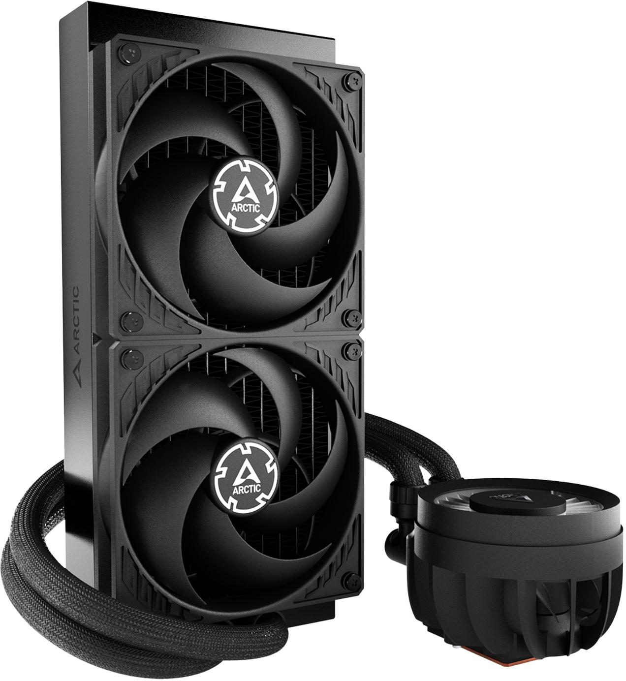 Arctic - Water Cooler CPU AIO Arctic Liquid Freezer III - 240mm