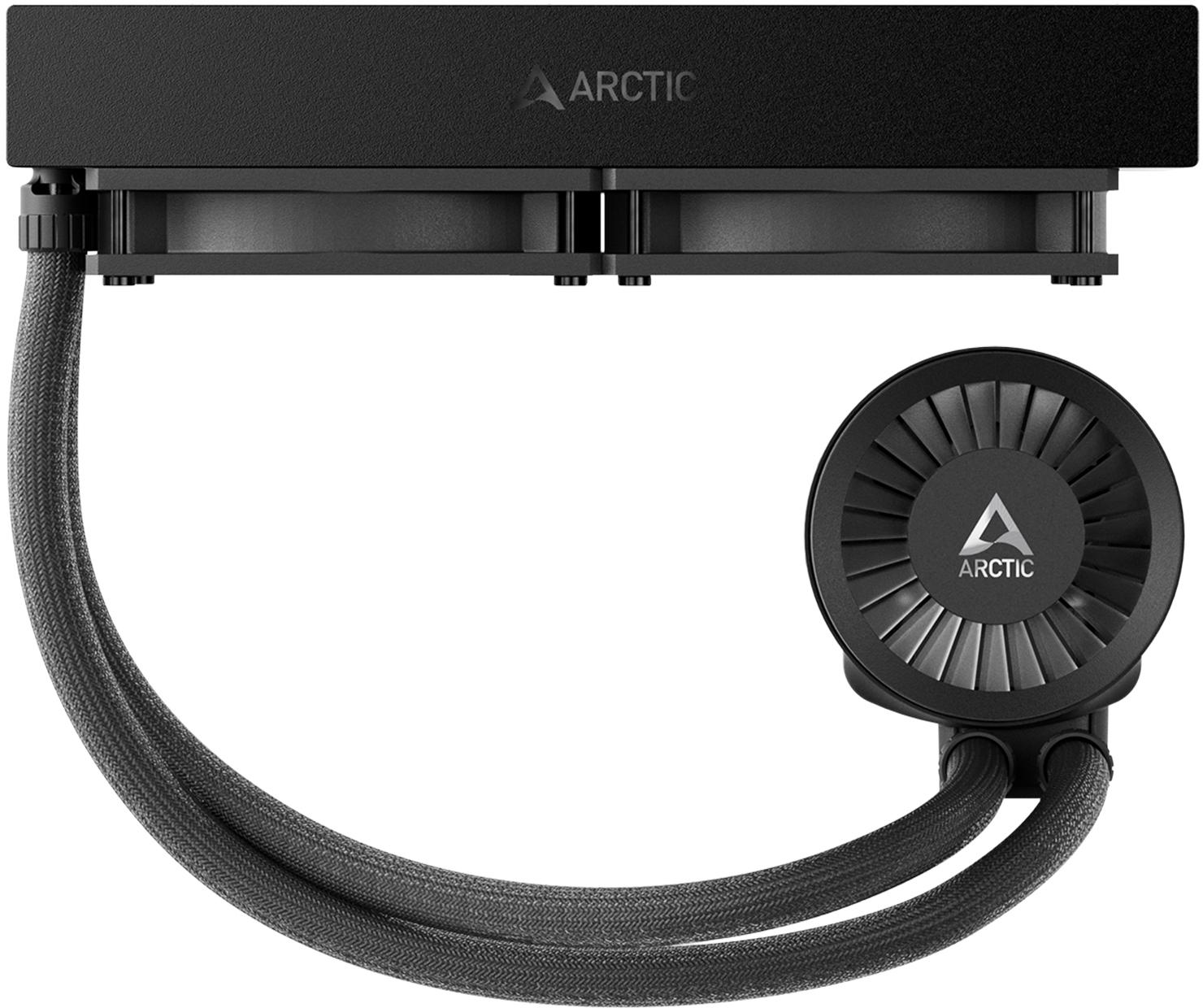 Arctic - Water Cooler CPU AIO Arctic Liquid Freezer III - 240mm