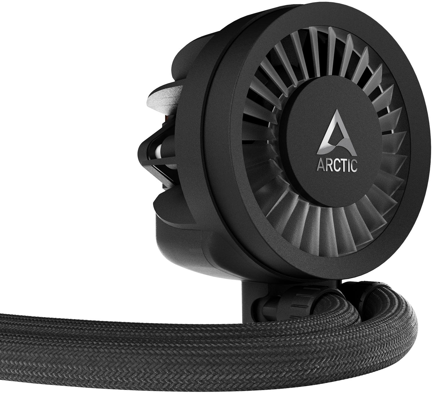 Arctic - Water Cooler CPU AIO Arctic Liquid Freezer III - 240mm