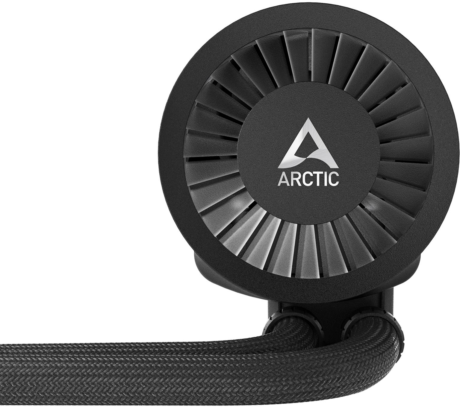 Arctic - Water Cooler CPU AIO Arctic Liquid Freezer III - 280mm