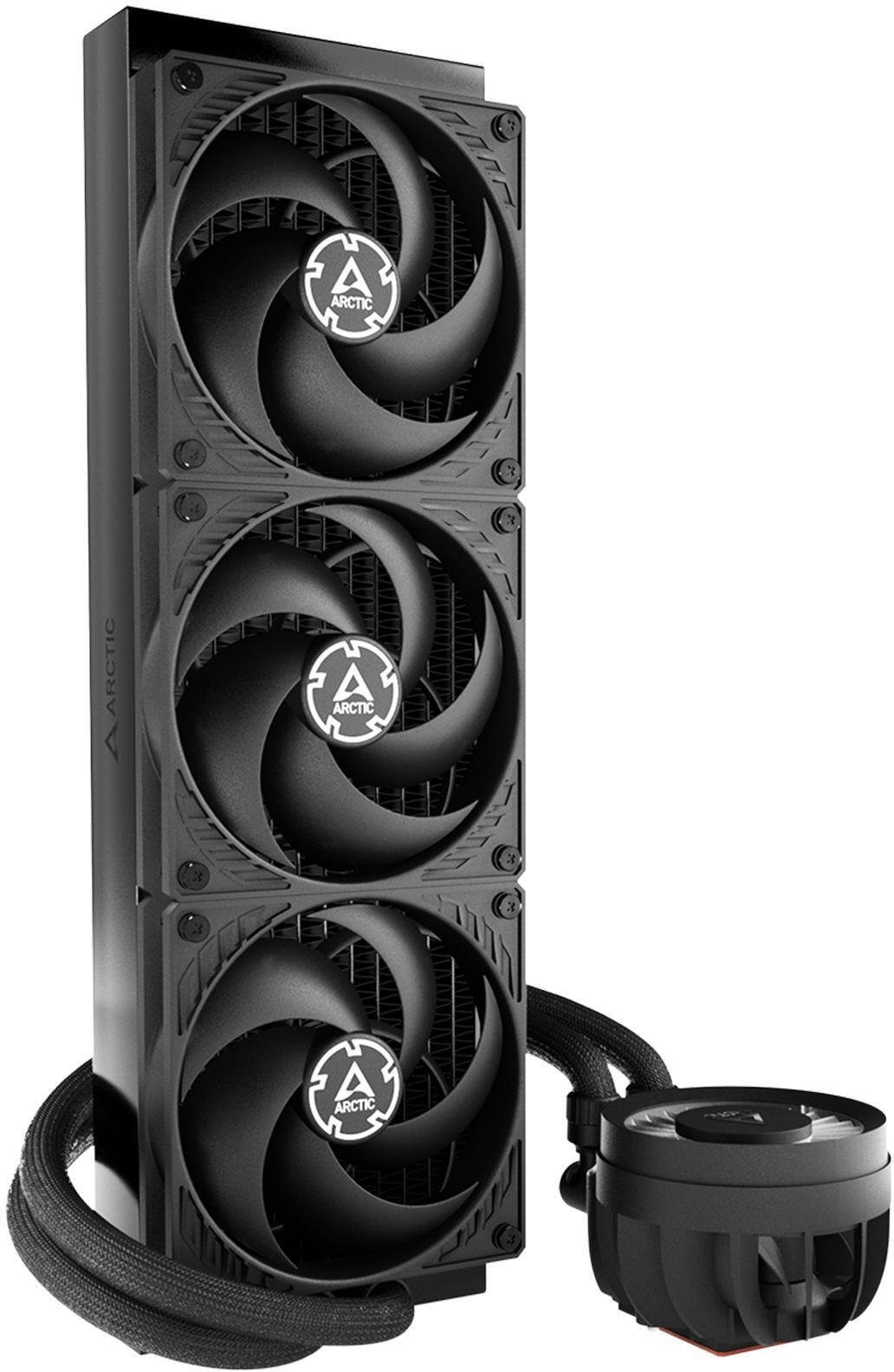 Arctic - Water Cooler CPU AIO Arctic Liquid Freezer III - 360mm