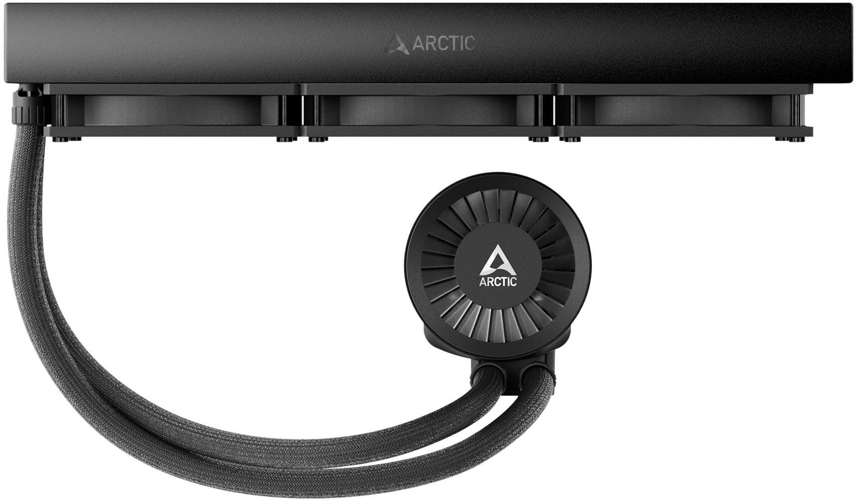 Arctic - Water Cooler CPU AIO Arctic Liquid Freezer III - 360mm