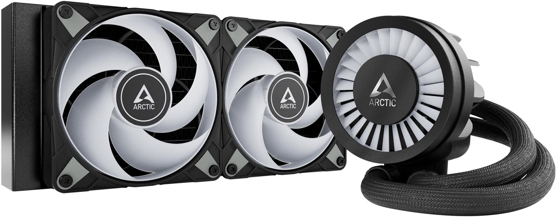 Arctic - Water Cooler CPU AIO Arctic Liquid Freezer III ARGB - 240mm