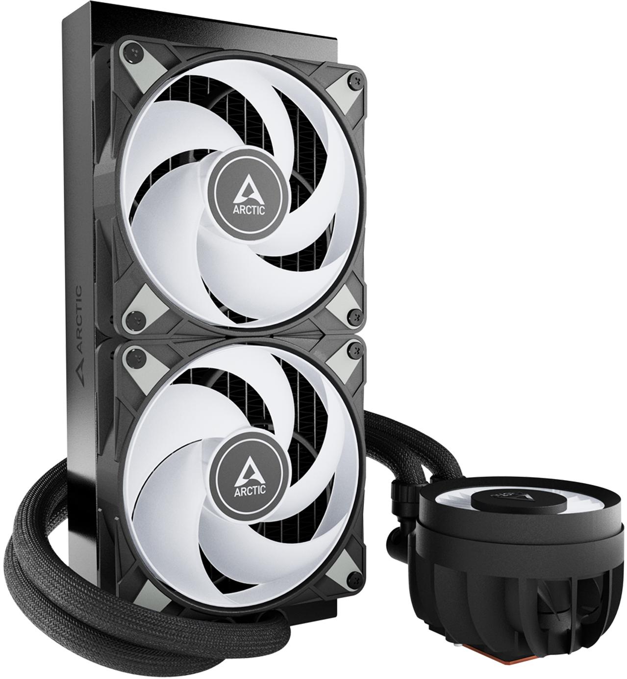 Arctic - Water Cooler CPU AIO Arctic Liquid Freezer III ARGB - 240mm