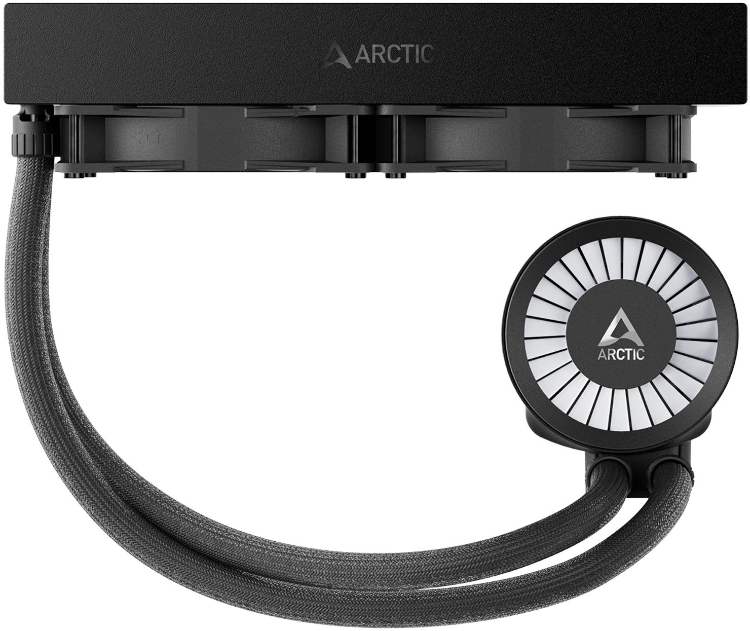 Arctic - Water Cooler CPU AIO Arctic Liquid Freezer III ARGB - 240mm