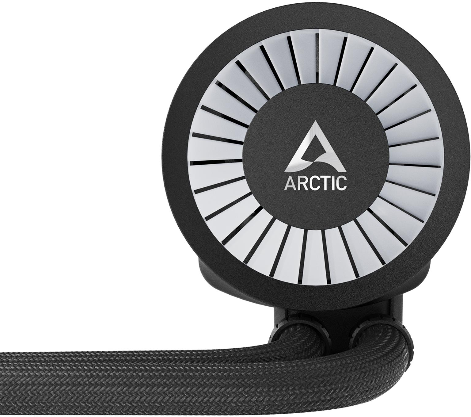 Arctic - Water Cooler CPU AIO Arctic Liquid Freezer III ARGB - 280mm