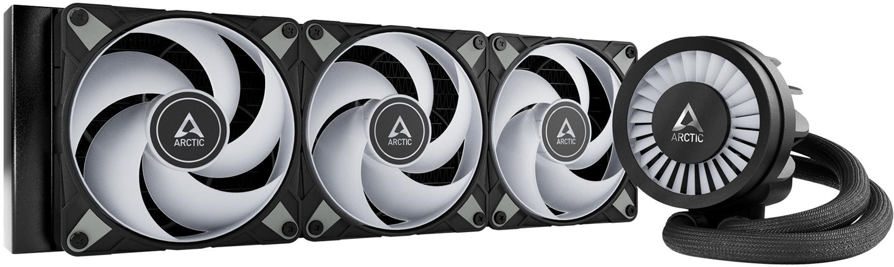 Arctic - Water Cooler CPU AIO Arctic Liquid Freezer III ARGB - 360mm